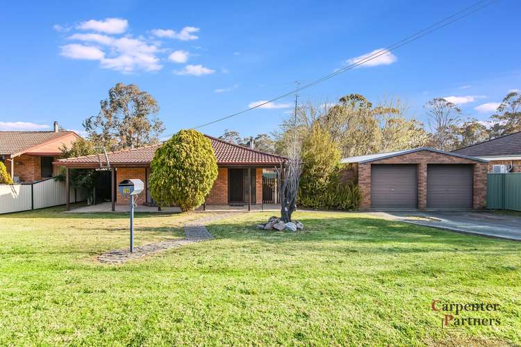 Main view of Homely house listing, 28 NOONGAH STREET, Bargo NSW 2574