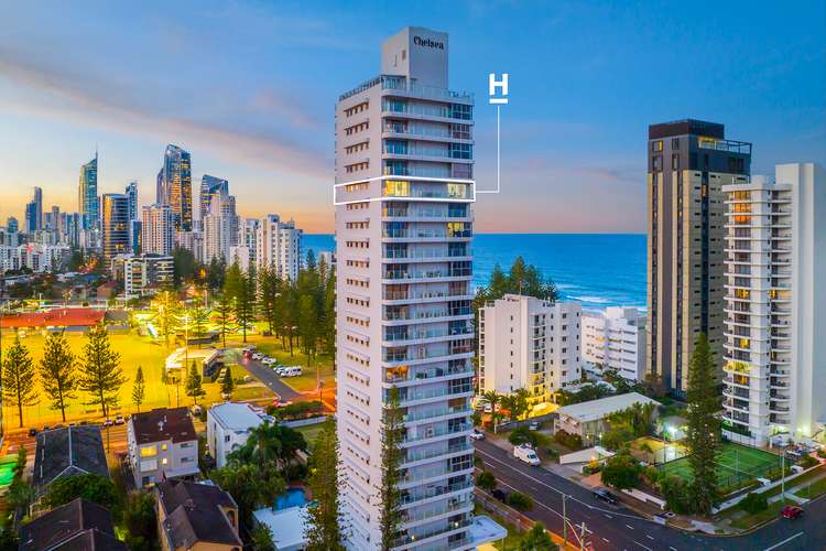 Main view of Homely apartment listing, 20/7 Britannia Avenue, Broadbeach QLD 4218