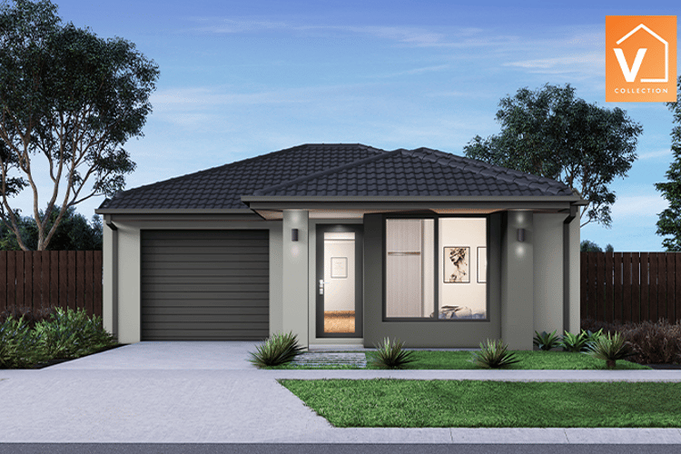 Lot 1424 Bridgefield estate, Rockbank VIC 3335