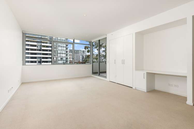 Main view of Homely apartment listing, 609/1 Saunders Close, Macquarie Park NSW 2113