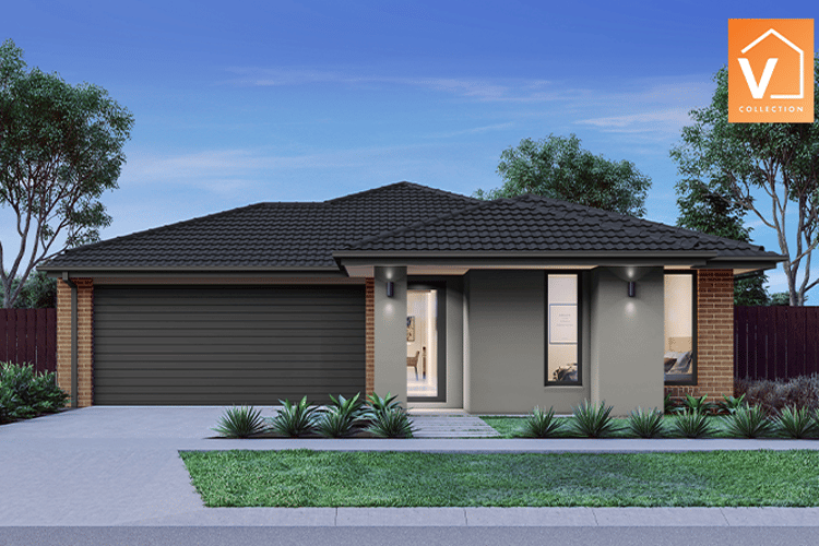 LOT 3705 ATHERSTONE ESTATE, Strathtulloh VIC 3338