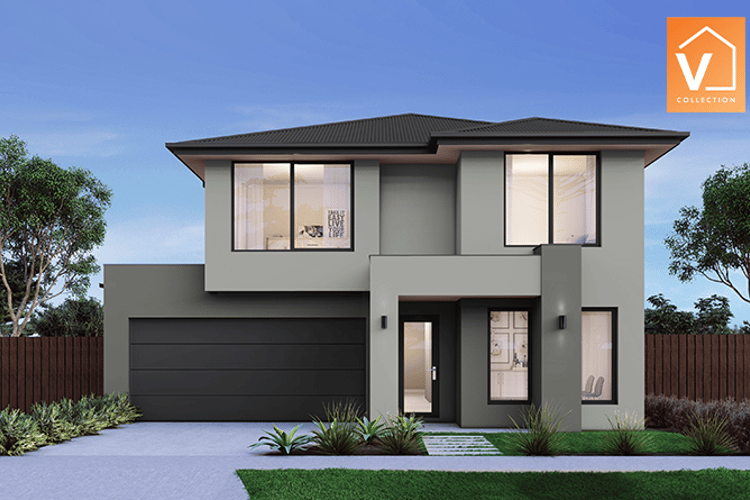 LOT 3705 ATHERSTONE ESTATE, Strathtulloh VIC 3338