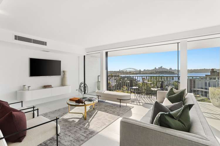 Main view of Homely townhouse listing, 5/13-15 Thornton Street, Darling Point NSW 2027