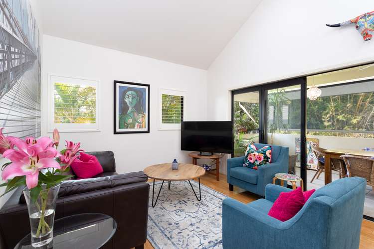 Sixth view of Homely apartment listing, 3/45 Allen Street, Hamilton QLD 4007