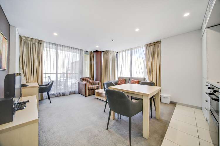 Main view of Homely apartment listing, 611/104 North Terrace, Adelaide SA 5000