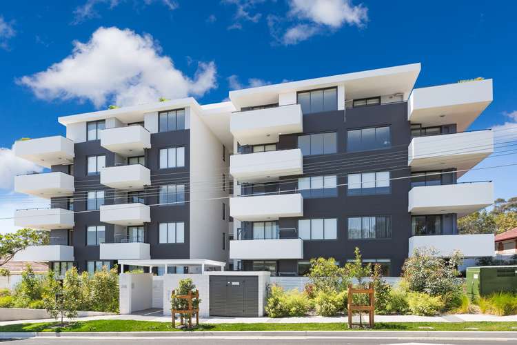 Main view of Homely apartment listing, 205/316 Taren Point Road, Caringbah NSW 2229