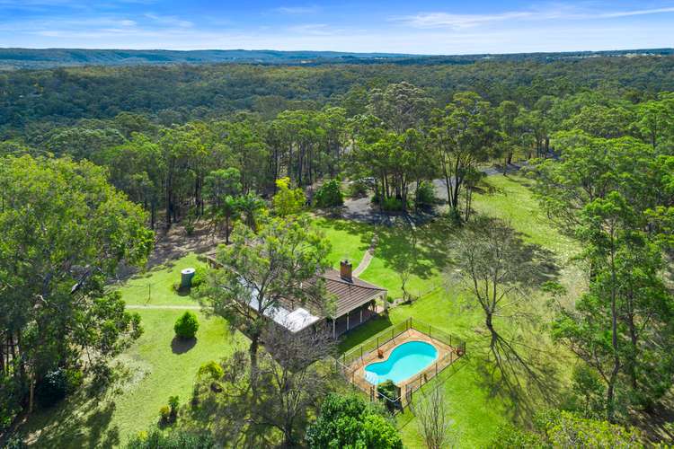 Main view of Homely acreageSemiRural listing, 93 Mahons Creek Road, Yarramundi NSW 2753