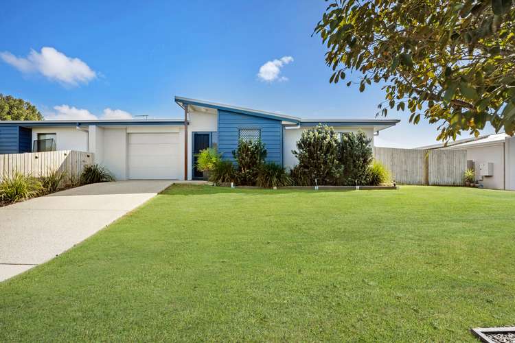 Main view of Homely unit listing, 2/20 Amara Street, Rural View QLD 4740