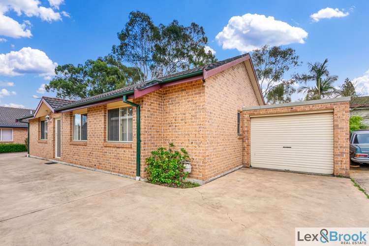 2/61 Hill Rd, Birrong NSW 2143