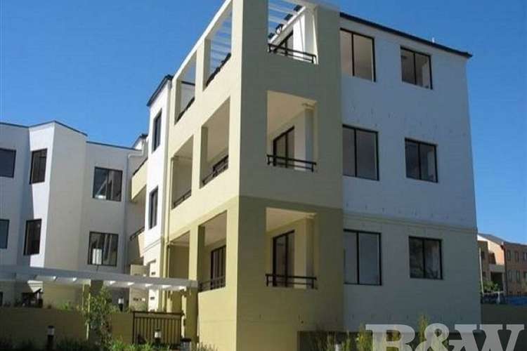 Main view of Homely apartment listing, 1/29-31 Lydbrook Street, Westmead NSW 2145