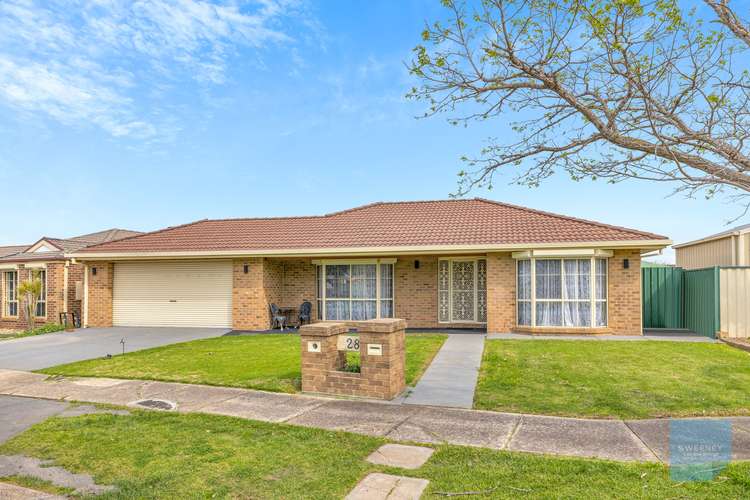 Main view of Homely house listing, 28 Wood Grove, Burnside VIC 3023