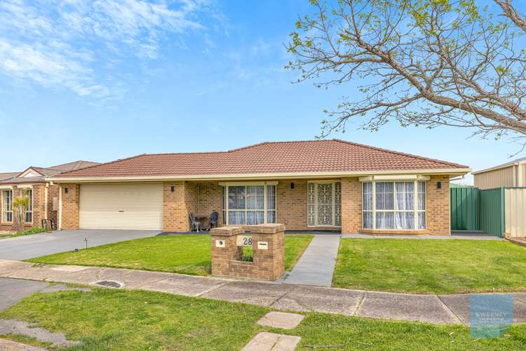 28 Wood Grove, Burnside VIC 3023