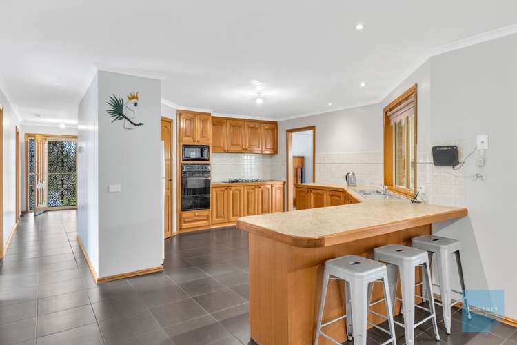 Fifth view of Homely house listing, 28 Wood Grove, Burnside VIC 3023