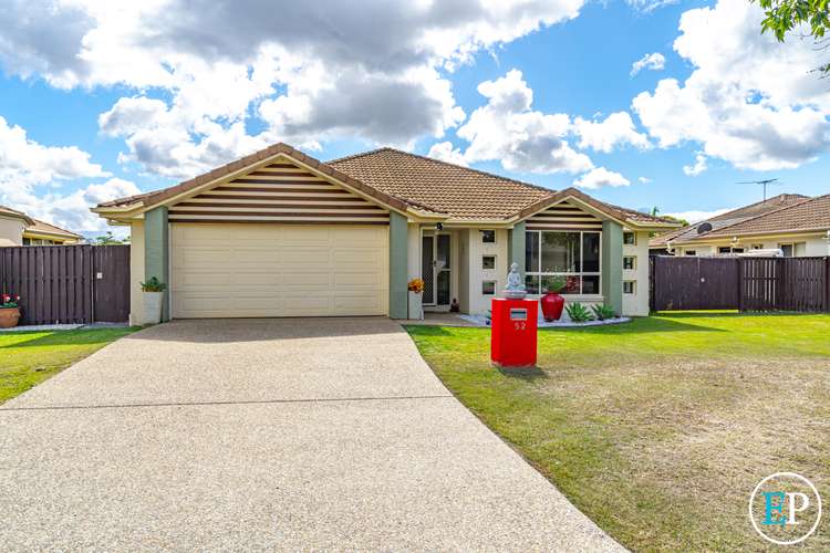 Main view of Homely house listing, 52 Creekside Drive, Narangba QLD 4504