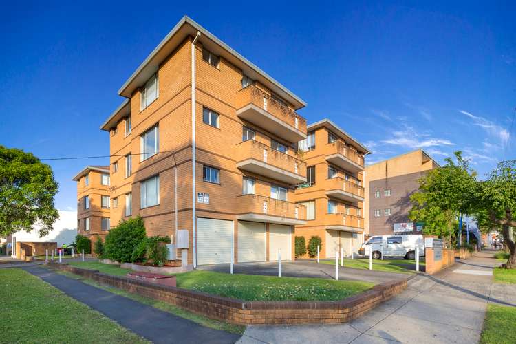 25/2-4 London Street, Campsie NSW 2194