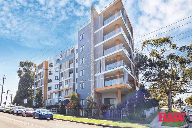 Main view of Homely apartment listing, 104/43 Devitt Street, Blacktown NSW 2148