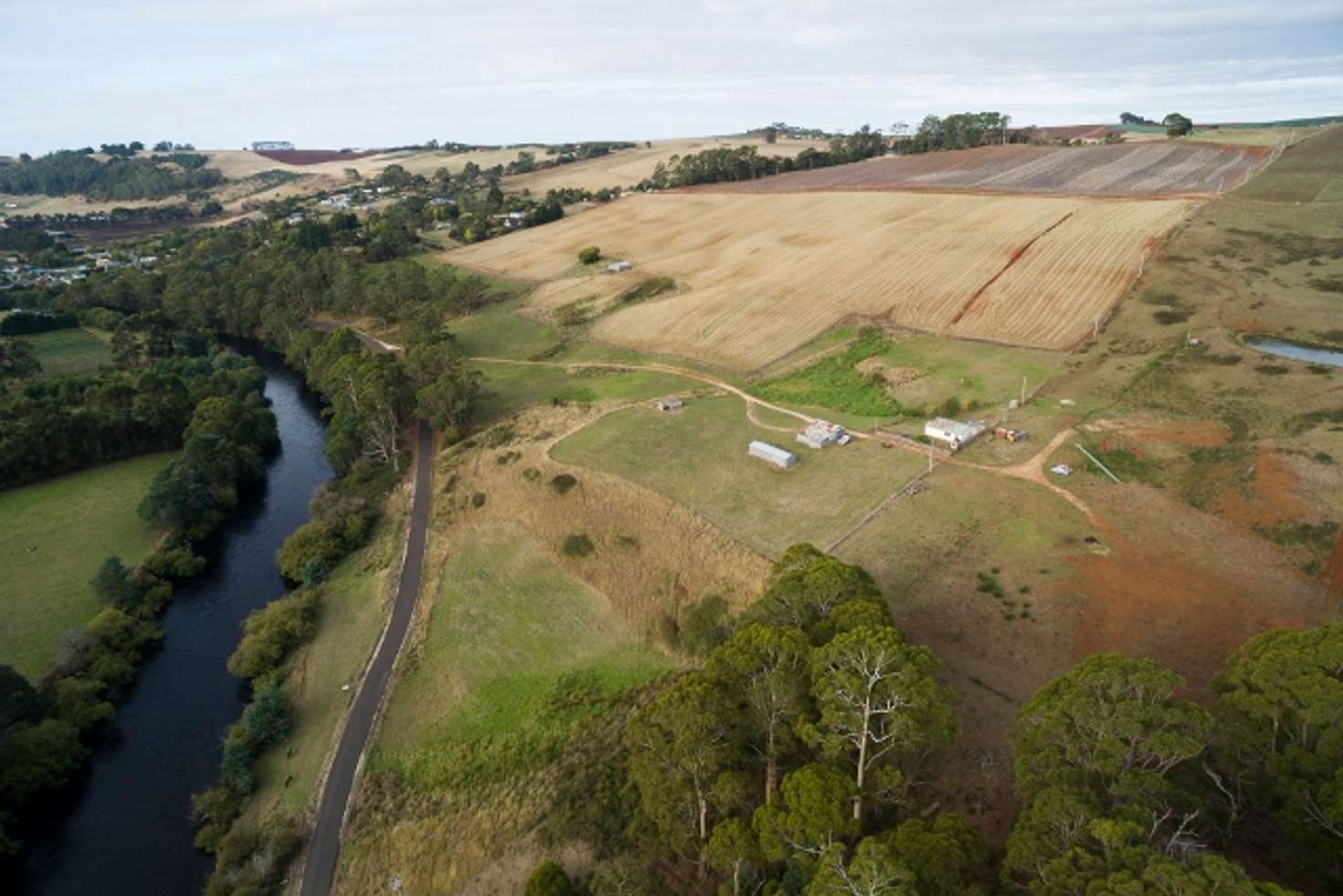 Main view of Homely cropping listing, 53 Pumping Station Road, Forth TAS 7310