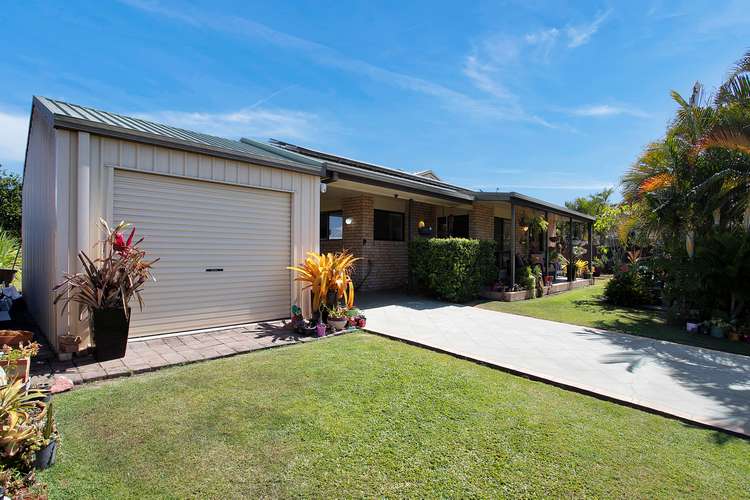 Main view of Homely house listing, 11 Grosvenor Place, West Mackay QLD 4740