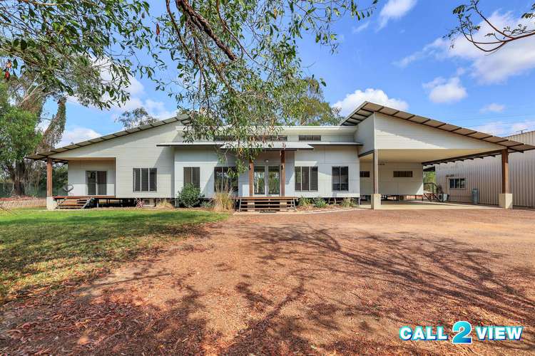 7 Stockwhip Drive, Marlow Lagoon NT 830