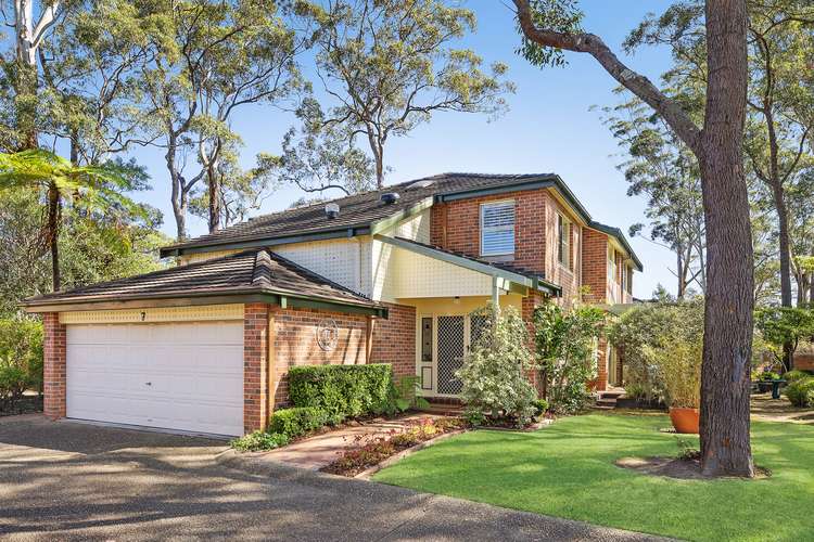Main view of Homely townhouse listing, 17/100 Browns Road, Wahroonga NSW 2076