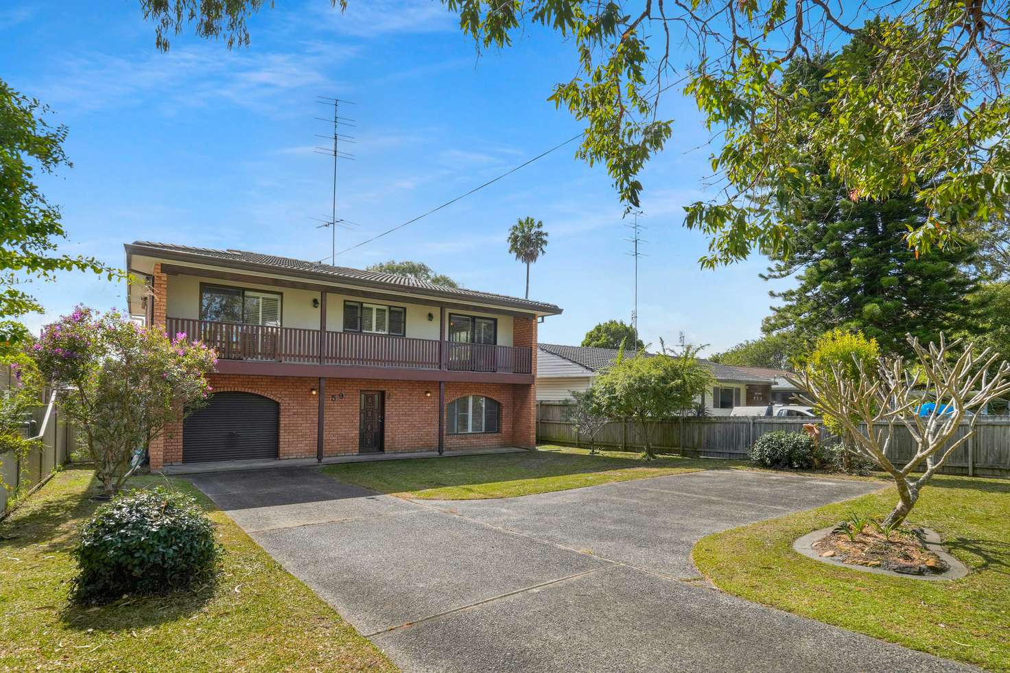 Main view of Homely house listing, 59 Scenic Drive, Budgewoi NSW 2262