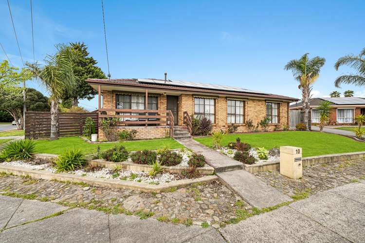 10 Robbins Way, Hampton Park VIC 3976