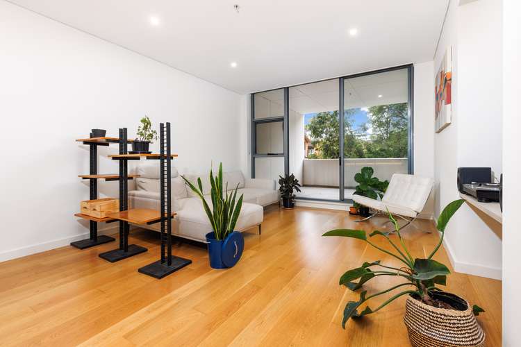 Main view of Homely apartment listing, 107/2 Mooltan Avenue, Macquarie Park NSW 2113