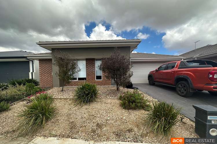 Main view of Homely house listing, 70 Brossard Road, Mickleham VIC 3064
