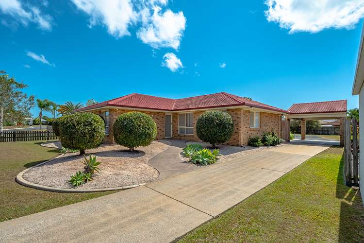 Main view of Homely house listing, 10 Brampton Court, Kawungan QLD 4655