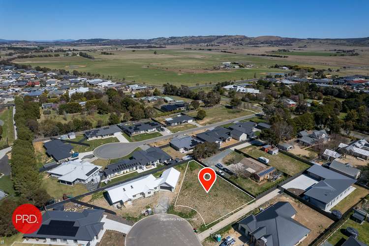 Main view of Homely residentialLand listing, 12 Bluskie Close, Bungendore NSW 2621