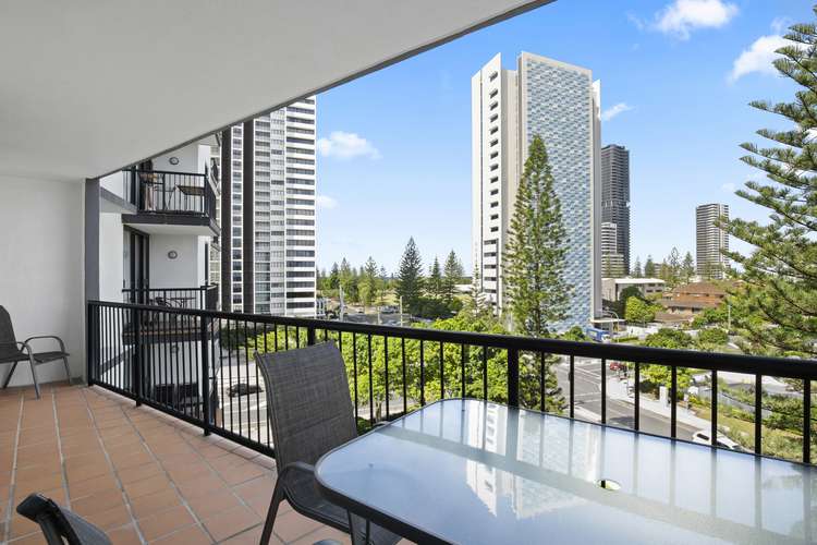 Main view of Homely apartment listing, 506/30-34 Surf Parade, Broadbeach QLD 4218