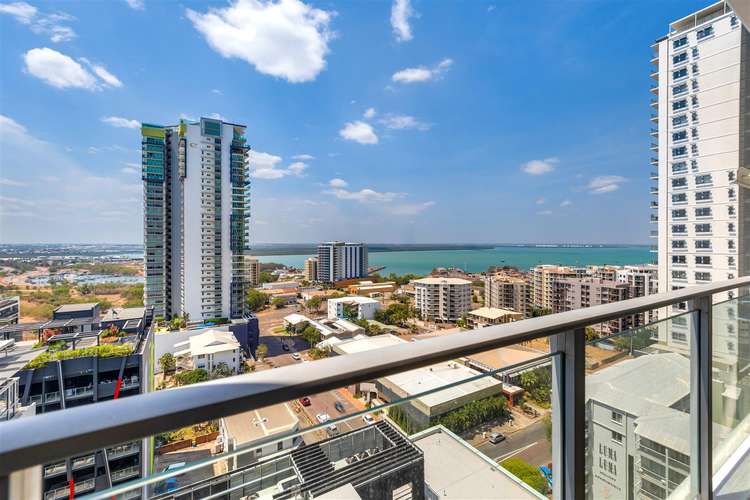 Main view of Homely apartment listing, 1408/43b Knuckey Street, Darwin City NT 800