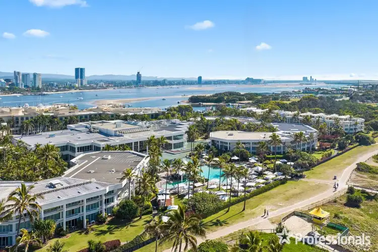 Main view of Homely unit listing, 28/135 Seaworld Drive, Main Beach QLD 4217