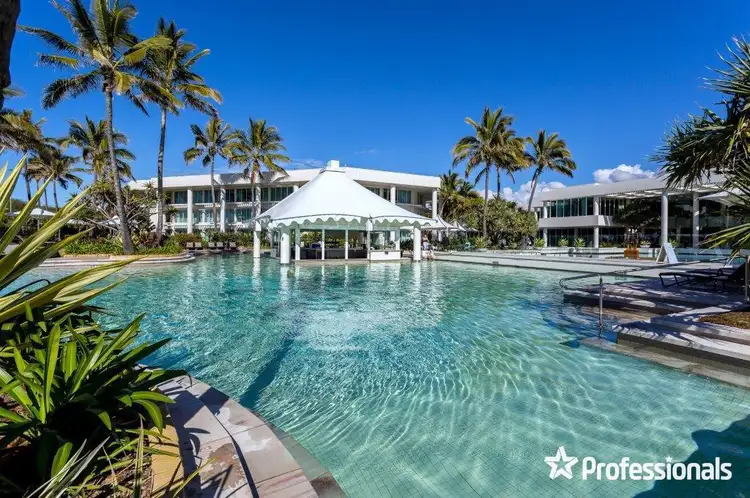 Second view of Homely unit listing, 28/135 Seaworld Drive, Main Beach QLD 4217
