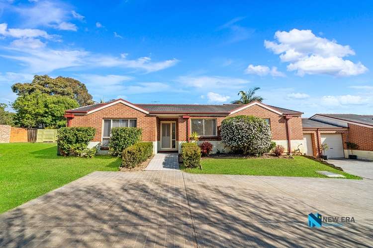 Main view of Homely villa listing, 1/70 Bali Drive, Quakers Hill NSW 2763