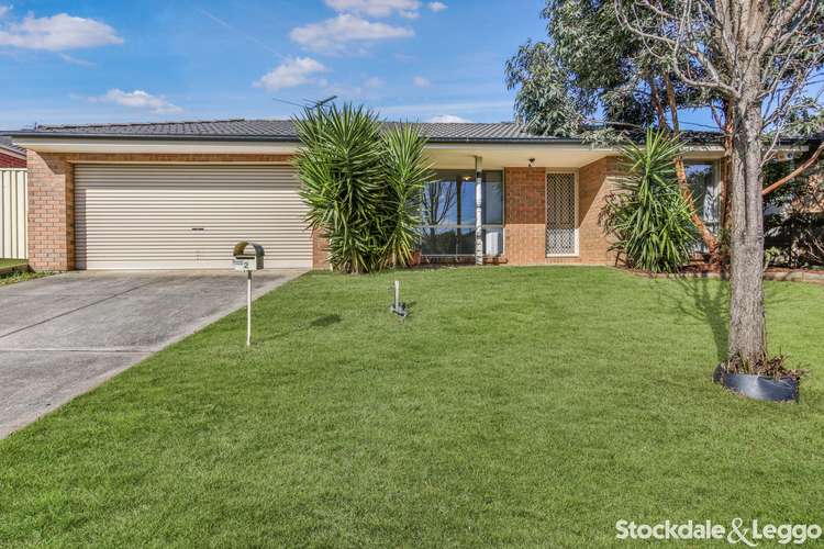 Main view of Homely house listing, 2 Penarie Place, Pakenham VIC 3810