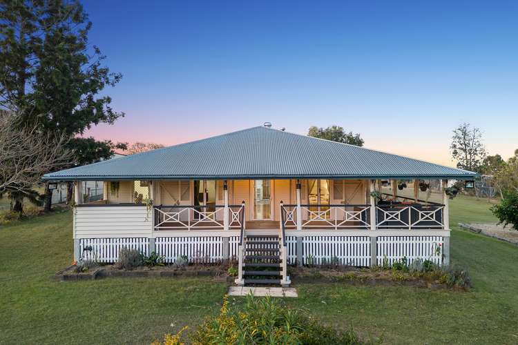 125 Zischke Road, Regency Downs QLD 4341