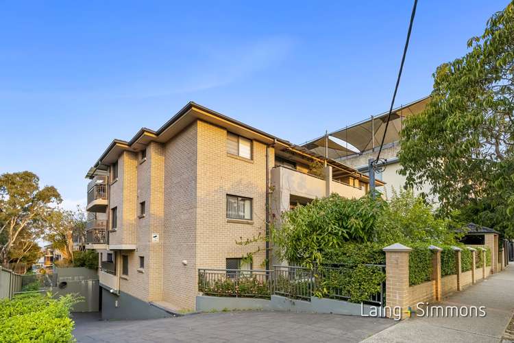 Main view of Homely apartment listing, 6/48-50 Harrow Rd, Auburn NSW 2144