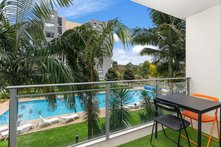 Main view of Homely apartment listing, 103/2 Mooltan Avenue, Macquarie Park NSW 2113