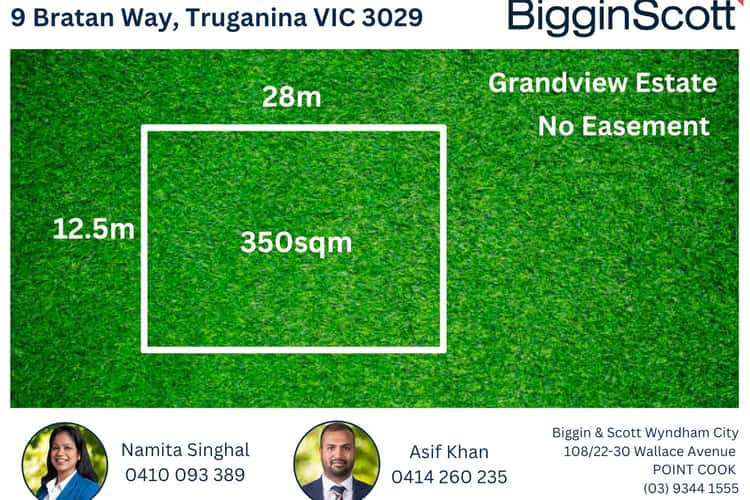 9 Bratan Way, Truganina VIC 3029