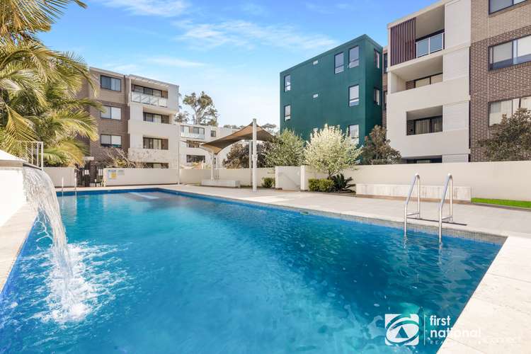 308/9A Terry Rd, Rouse Hill NSW 2155