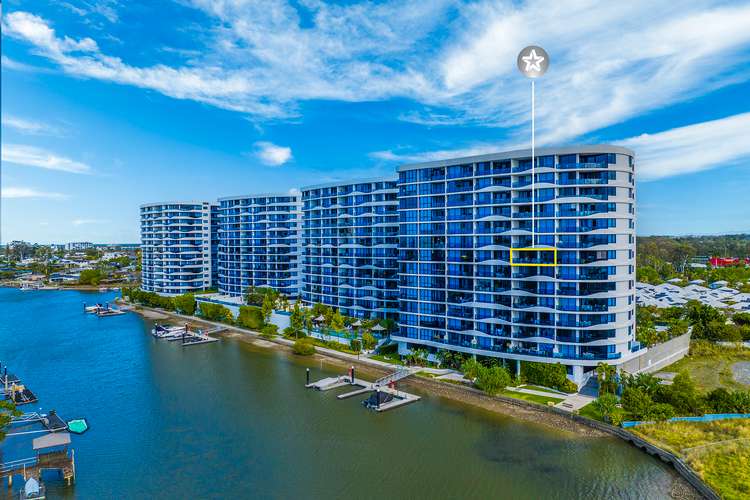 5702/5 Harbour Side Court, Biggera Waters QLD 4216