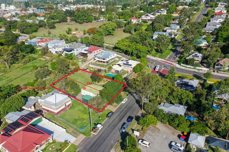 Main view of Homely house listing, 16 Clay Street, West Ipswich QLD 4305