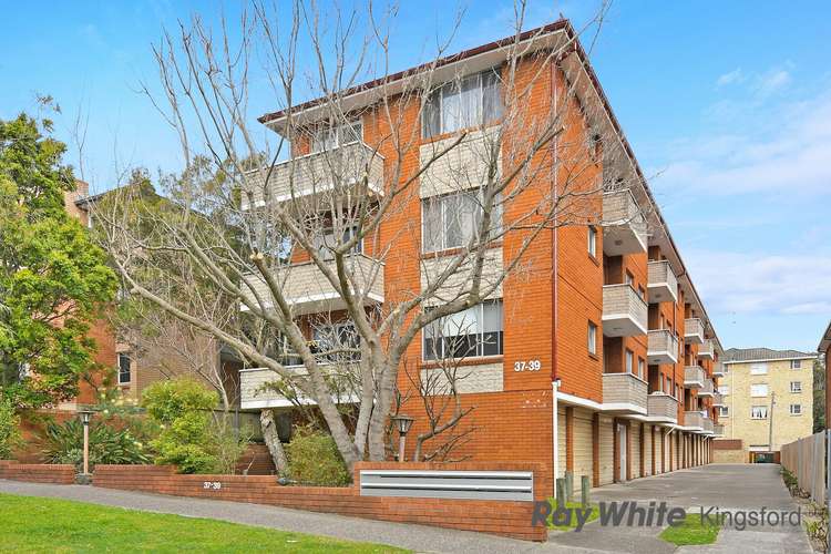 Main view of Homely apartment listing, 6/37-39 Meeks Street, Kingsford NSW 2032