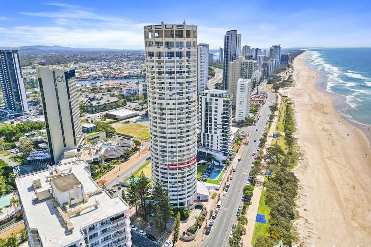 Main view of Homely apartment listing, 38/114 The Esplanade, Surfers Paradise QLD 4217