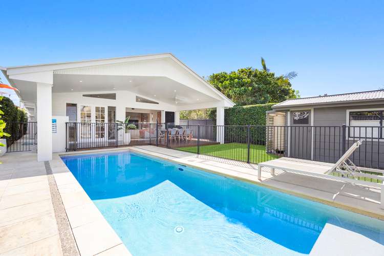 Main view of Homely house listing, 34 Second Avenue, Palm Beach QLD 4221