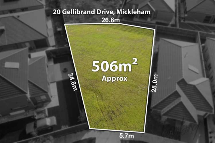 20 Gellibrand Drive, Mickleham VIC 3064