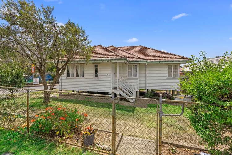 Main view of Homely house listing, 34 Princess Street, Cannon Hill QLD 4170