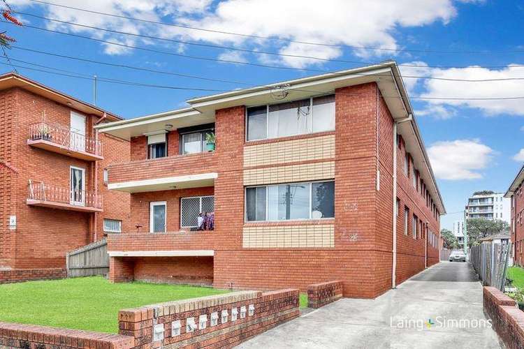 Main view of Homely unit listing, 4/22-24 Dartbrook Rd, Auburn NSW 2144