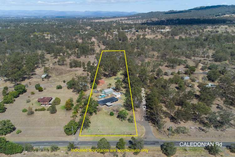 Main view of Homely house listing, 64 Caledonian Road, Thagoona QLD 4306